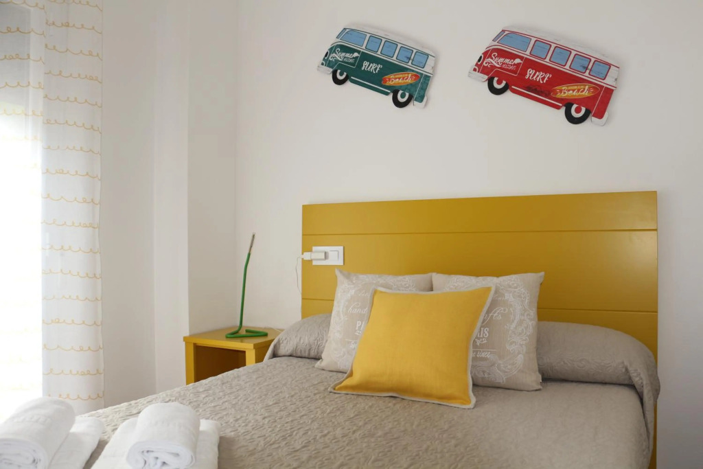 Apartamentos Roca Tarpeya