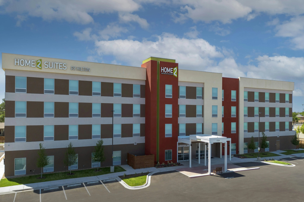 Home2 Suites By Hilton Lubbock University