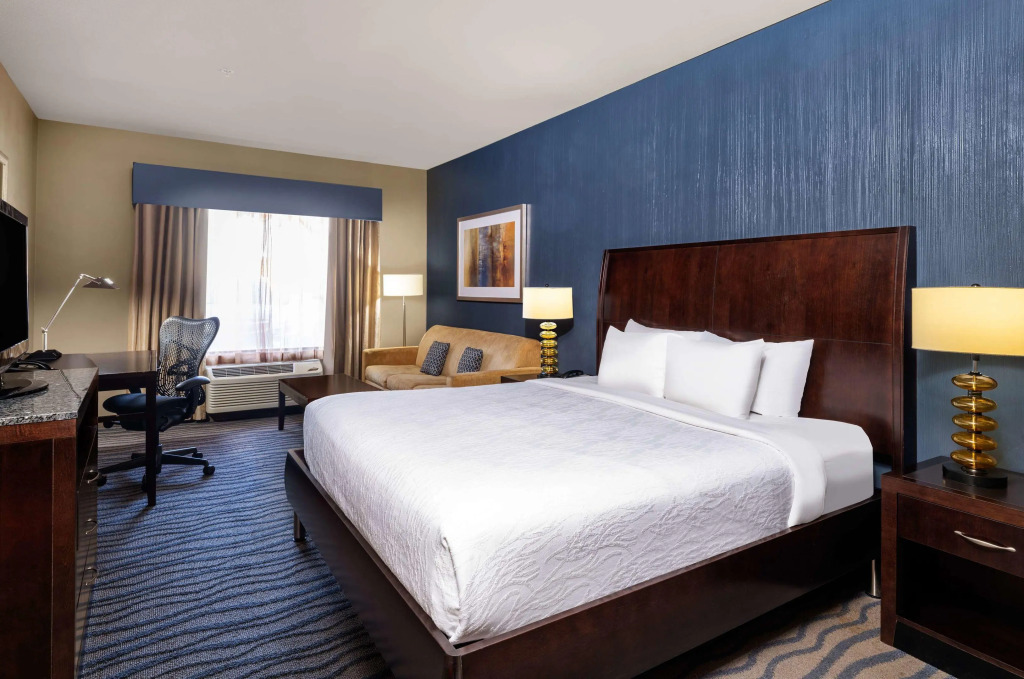 Hilton Garden Inn Ft Worth Alliance Airport