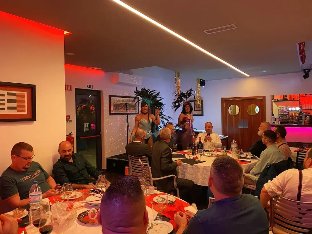 Villa 3 Caparica - Lisbon Gay Beach Resort