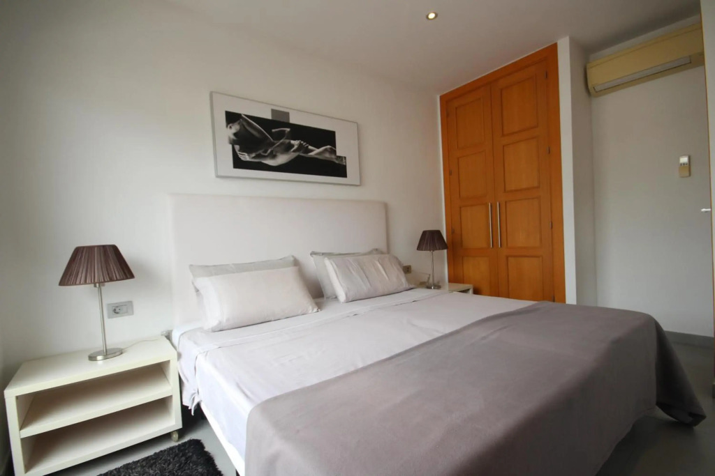 Modern Apartment with Sea Views and Terrace La Caleta