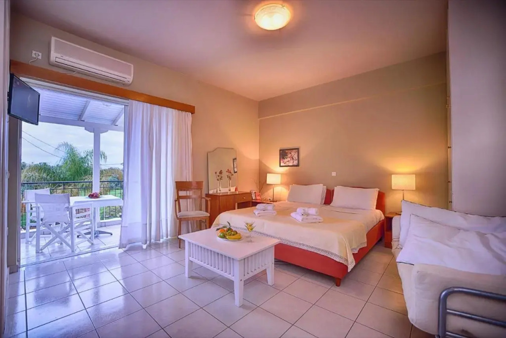 Theoxenia Hotel Apartments
