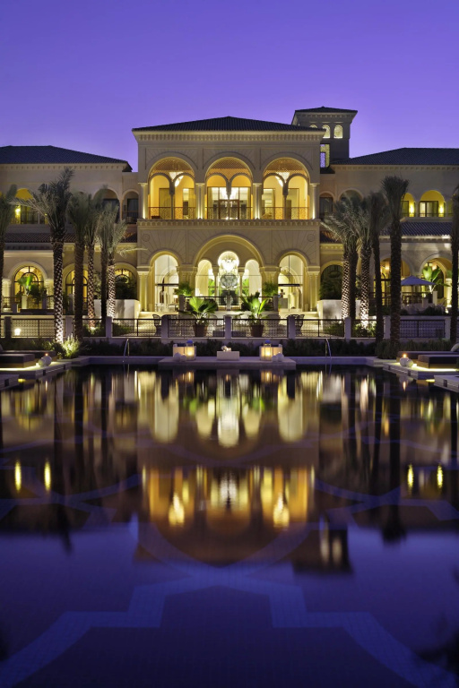 Отель One&Only The Palm, Dubai