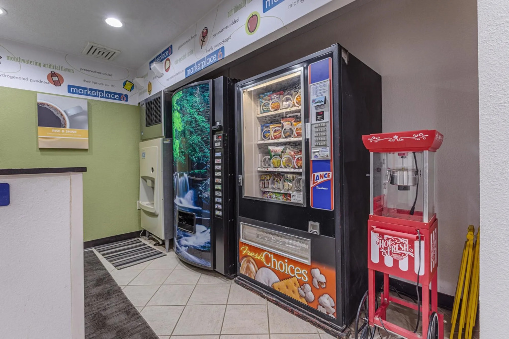 Motel 6-Simpsonville, SC - Greenville