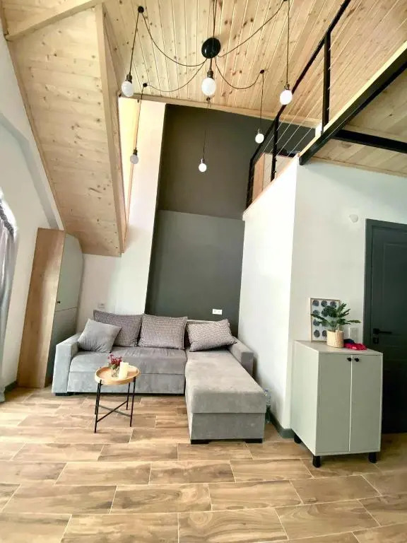 Snow Forest Bakuriani Apartment 18