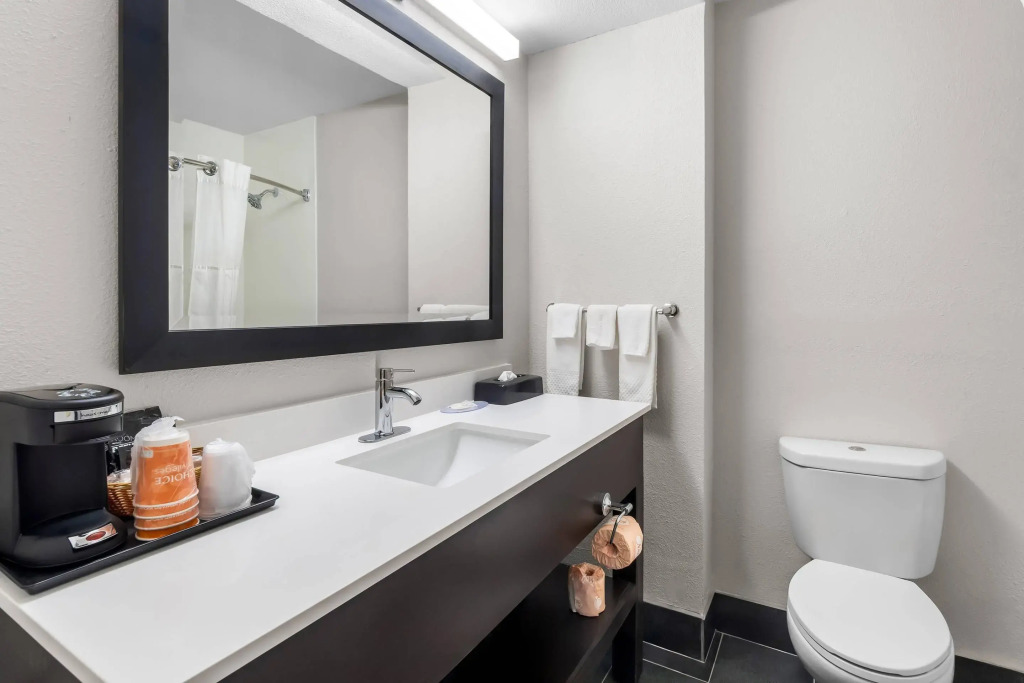 Quality Inn Chattanooga Hamilton Place