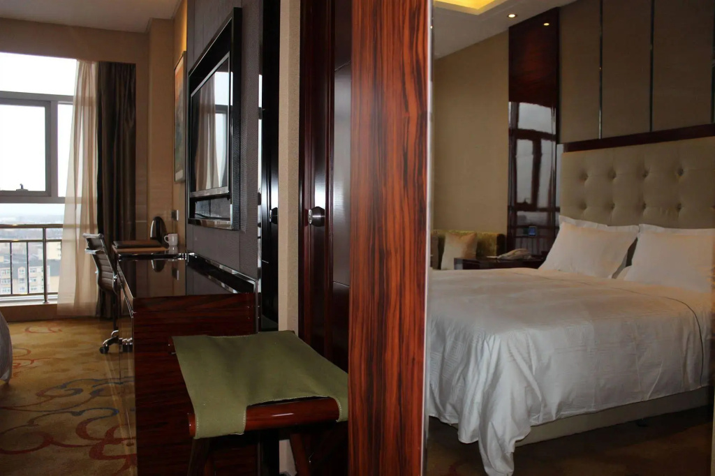 CYTS Shanshui Trends Hotel Beijing Huai Rou