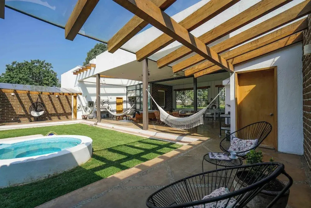 House in the Mountains Luxury Comfort