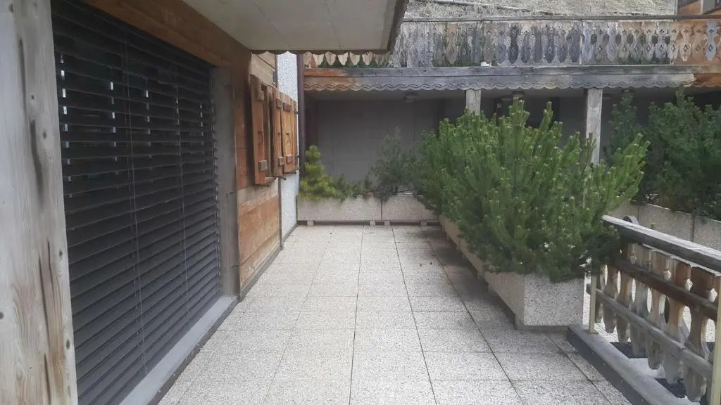 Appartement de 2.5 pièces avec vue imprenable - Veysonnaz