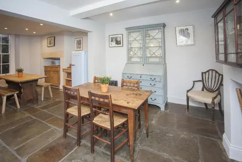 The Georgian Townhouse Pierrepont Place