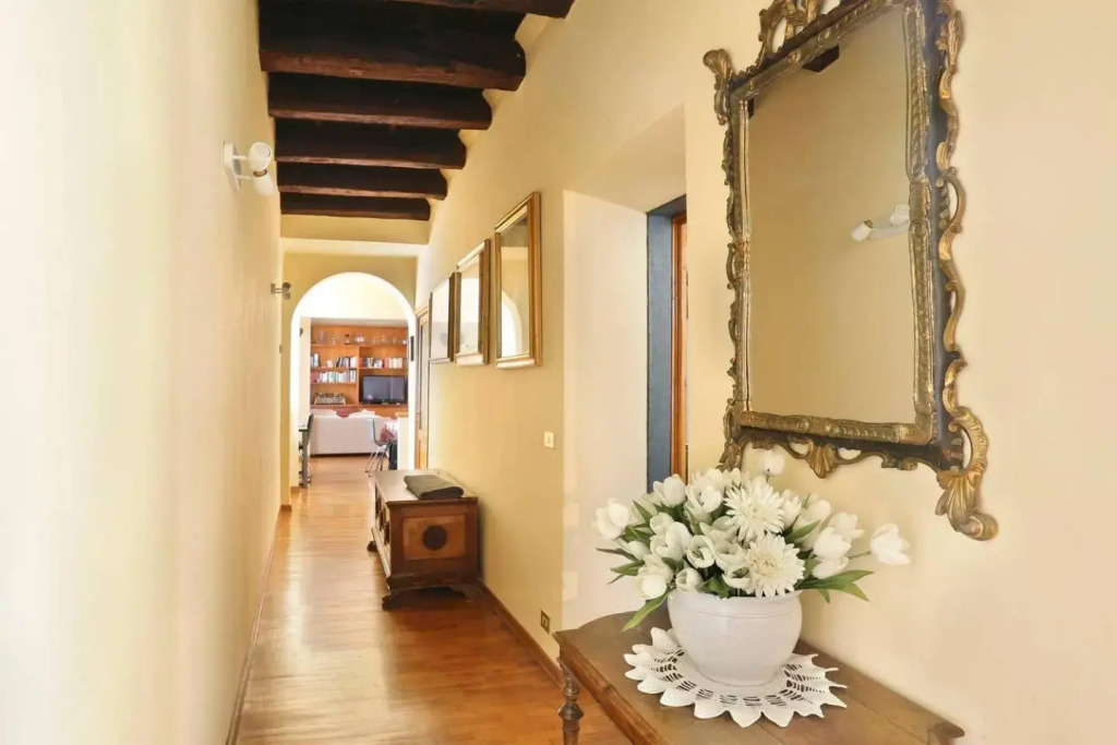 Appartamento La Terrazza Firenze centro storico