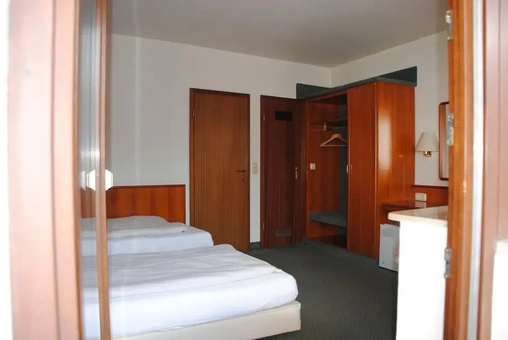 Hotel Kurfürst Garni