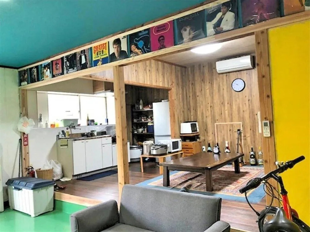 Sumio no Kiiyama Dormitory Women Only – Hostel
