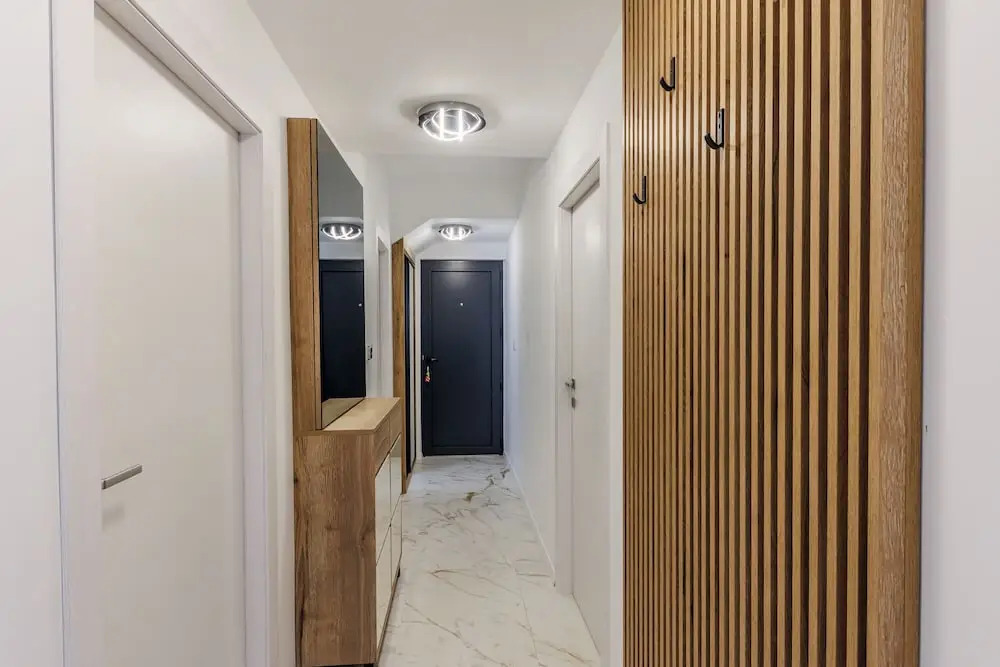 Modern Luxury Apartment Ivana, With two Patios