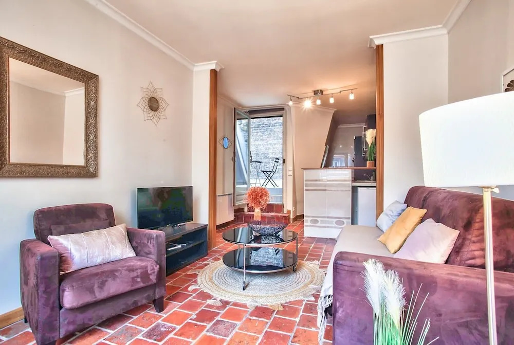 Appartement Tour Eiffel Sèvres - Babylone 4