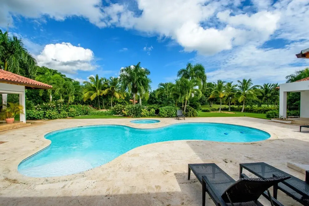 Luxurious Casa de Campo Villa for up to 12 people