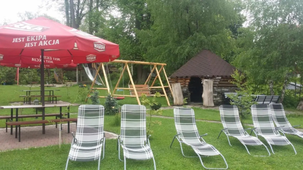 Willa Pod Dębami - BASEN, SALA ZABAW - Małpi Gaj - blisko centrum
