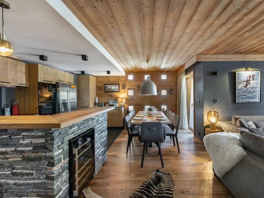 Appartement Val-d'Isère, 4 pièces, 8 personnes - FR-1-567-14