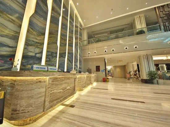 Zijing International Hotel