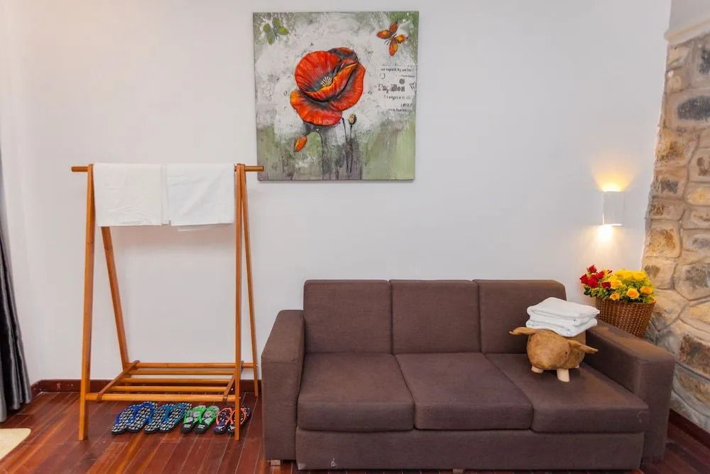 O Dau Day Boutique Hotel