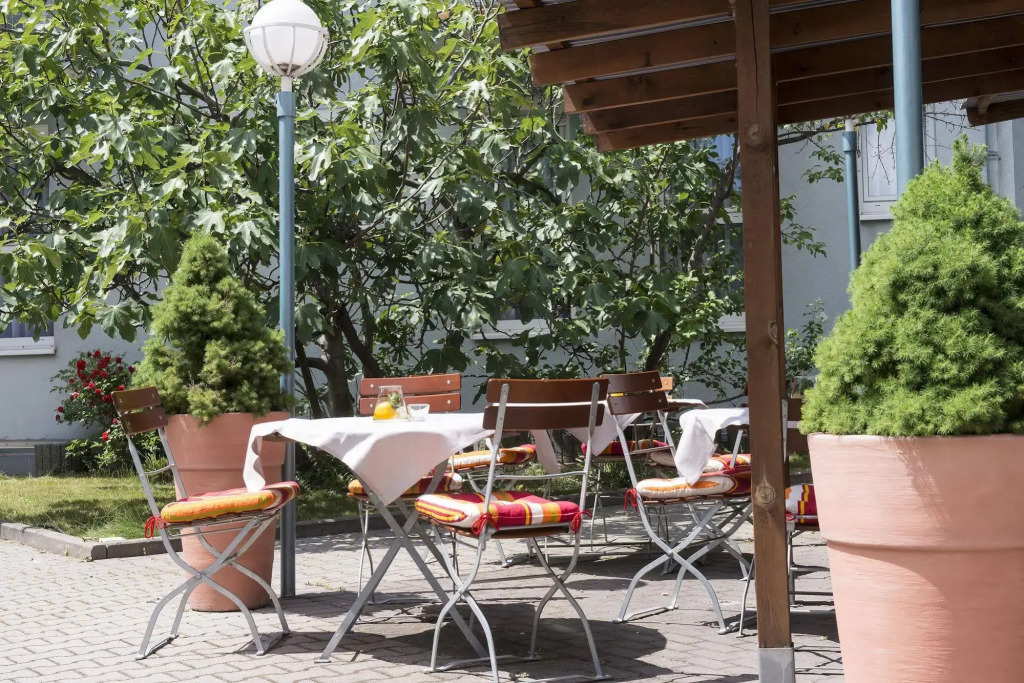 B&B HOTEL Mannheim-City