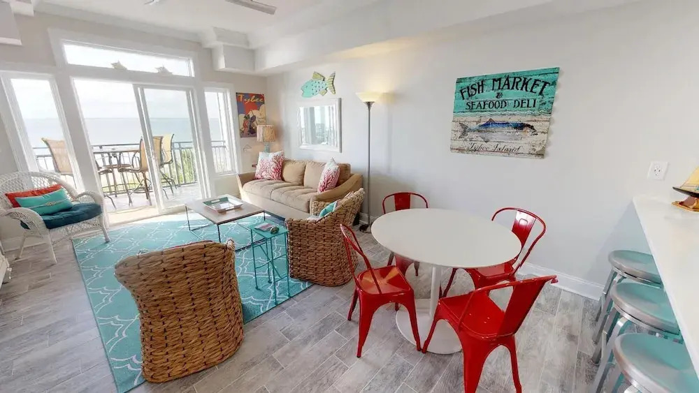 Bay View Villas 2 by Tybee Vacation Rentals