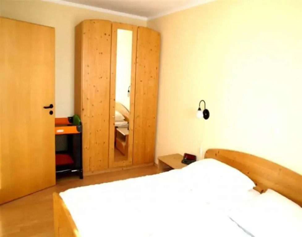 Apartment in Orth by the Yachting Port