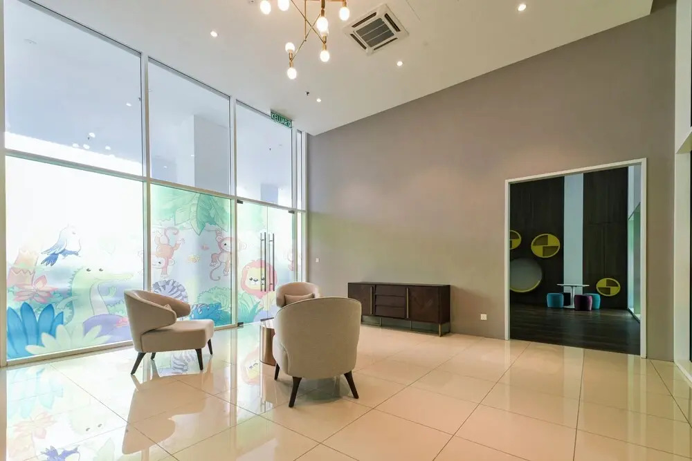 KLCC Quill Residences by Avery #Located in the City Center #10 mins walk to Twin Towers #Infinity pool#中英文房东