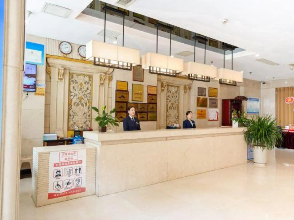 Xi Shan Hotel Taiyuan