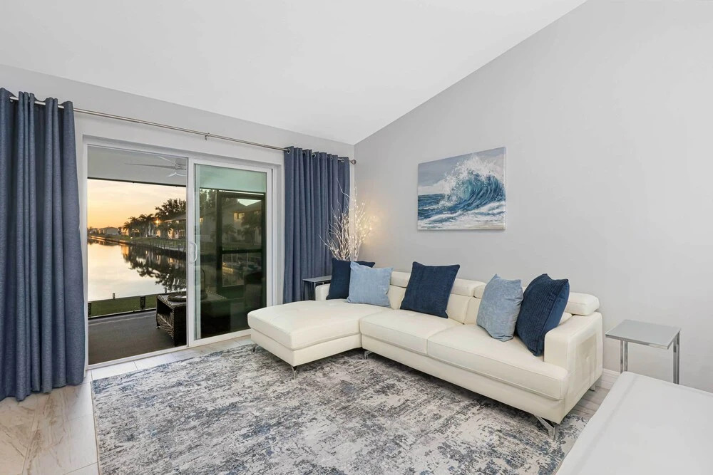 Cape Coral Duplex: Pool, Hot Tub, & Sunrise Views