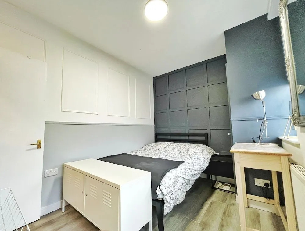 Impeccable Apartment in Liverpool City Centre