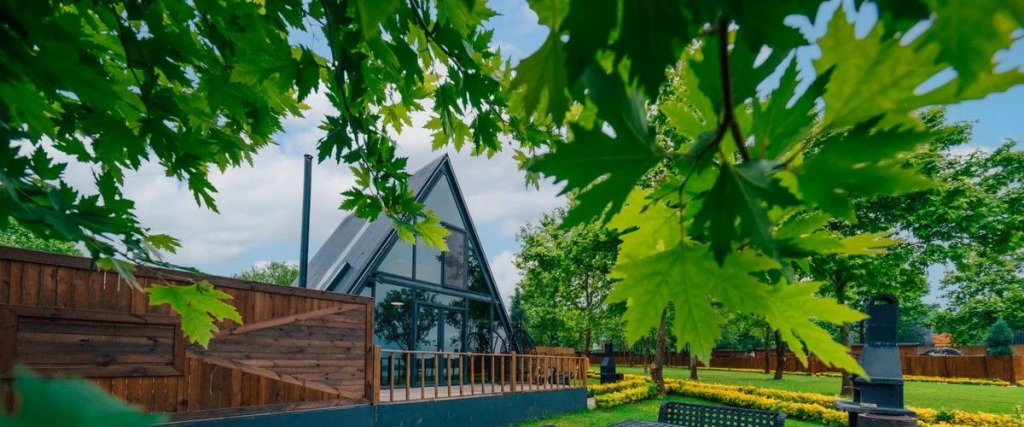 Kurtköy Park Bungalov