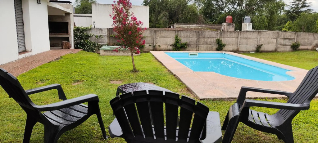 Chalet Carlos Paz