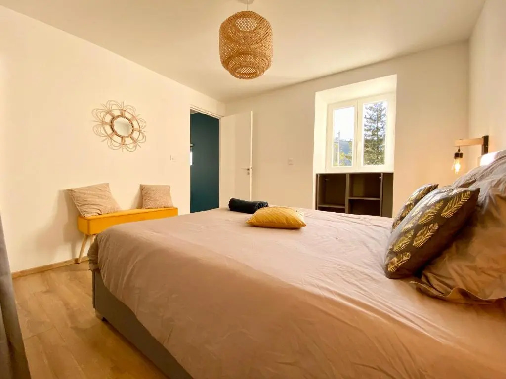 Cosy & Chill Appartements - 10 min de la mer - Jardin, Netflix, terrasse, fibre & parking