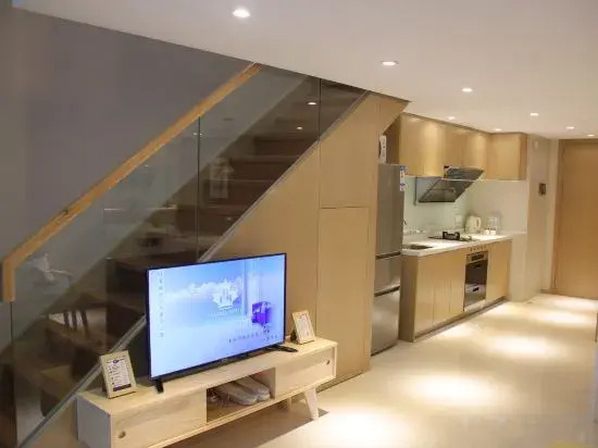 Mansell hotel apartment (Shanghai Kangqiao Road store)