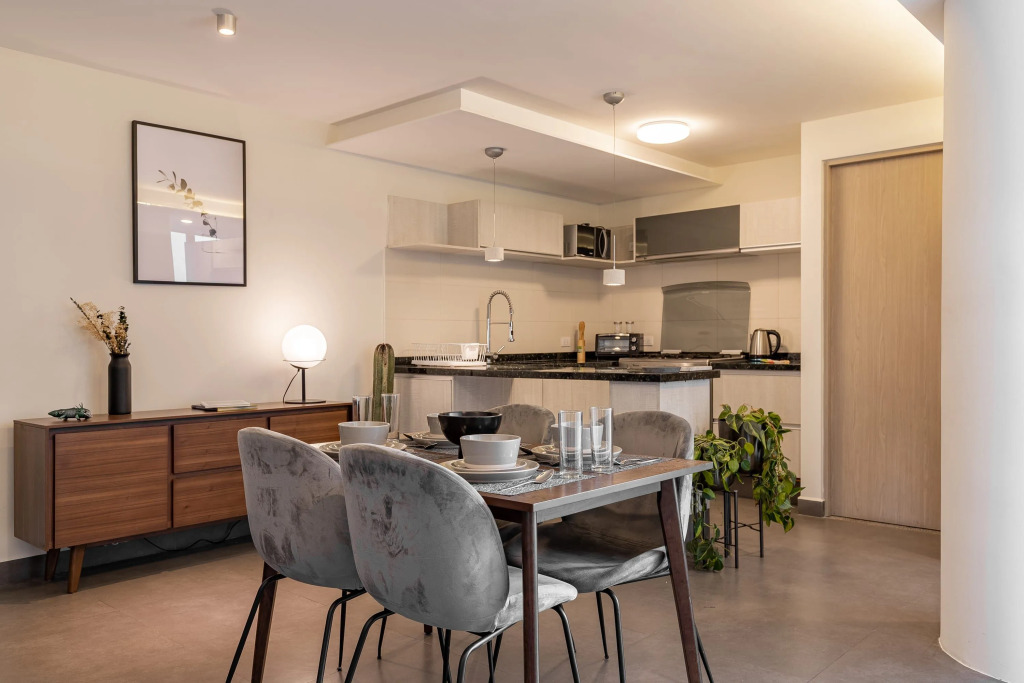 Casai Polanco | 3BR | Luxury Apartment