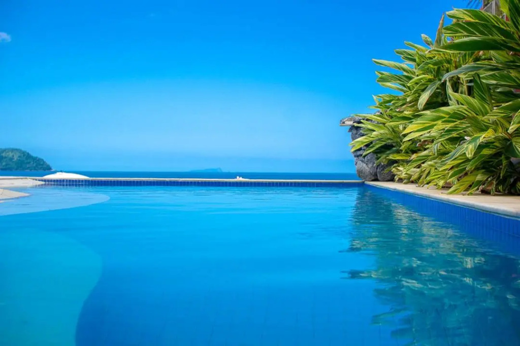 Juquehy La Plage Hotel