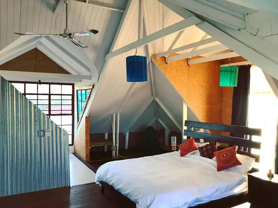 (Sub)urban retreat