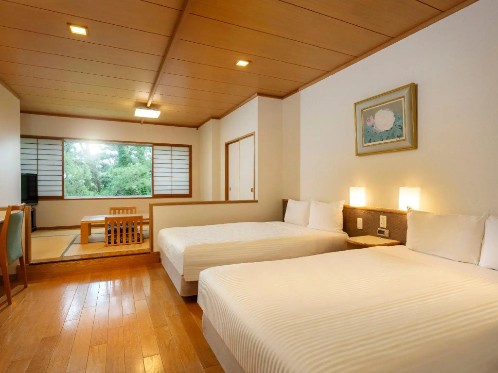 KAMENOI HOTEL Kamogawa