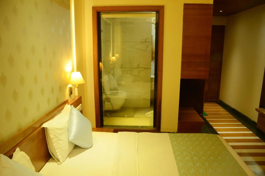 Hotel Shalimar Palace