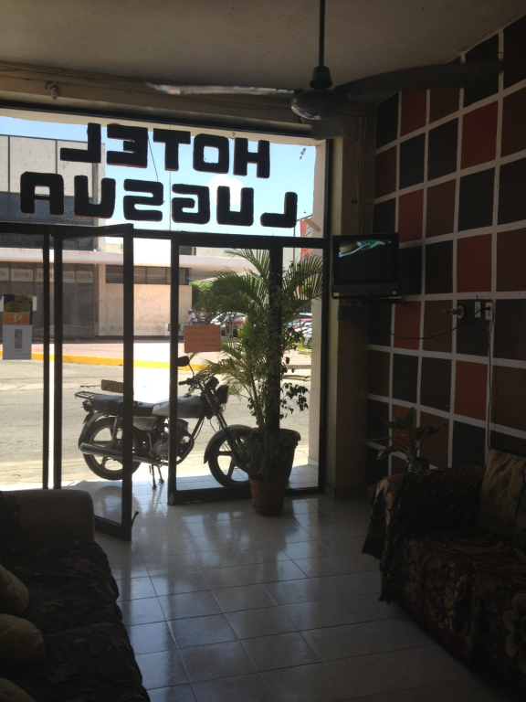 Hotel Lugsua