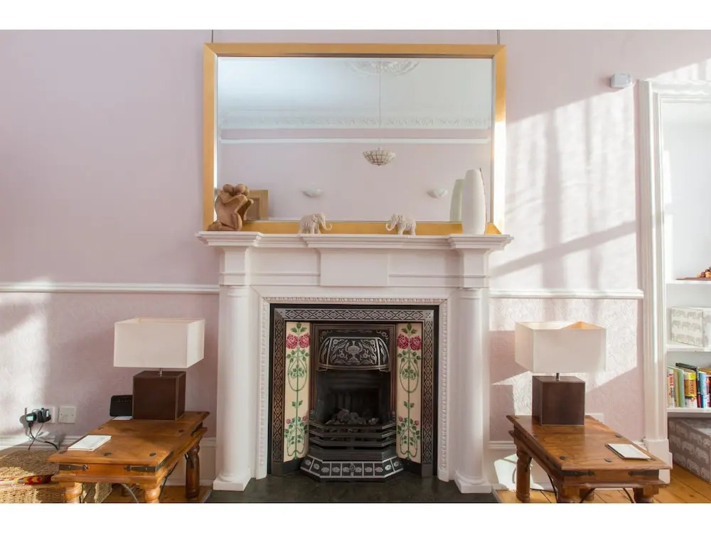 Beautiful Georgian Flat in Edinburgh - Sleeps 4
