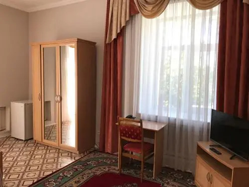 Чайка Гостиничный комплекс