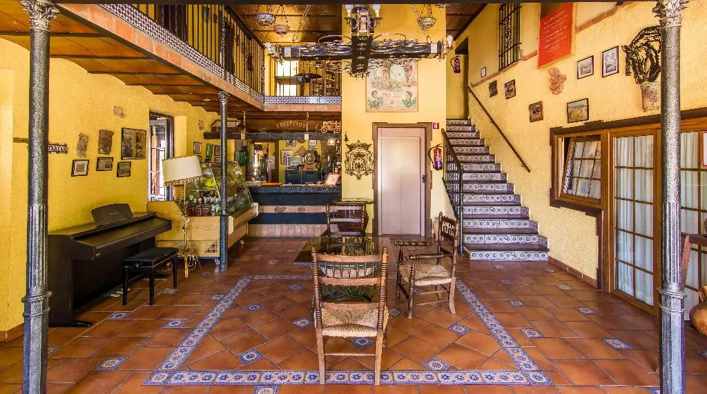 Hotel Rural El Cortijo