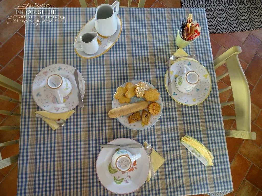 Agriturismo La Genziana