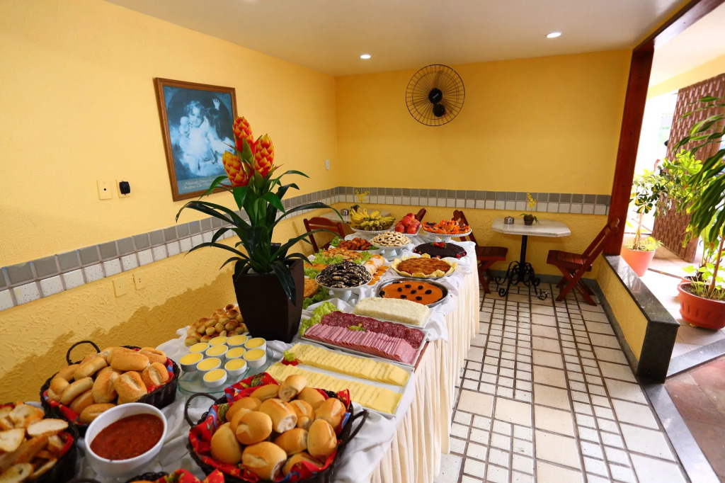 Marlim Porto Hotel