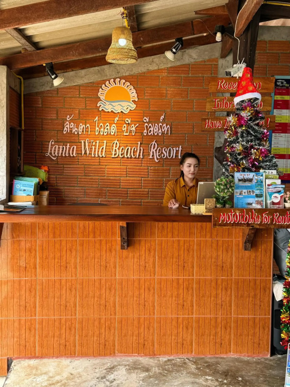 Lanta Wild Beach Resort