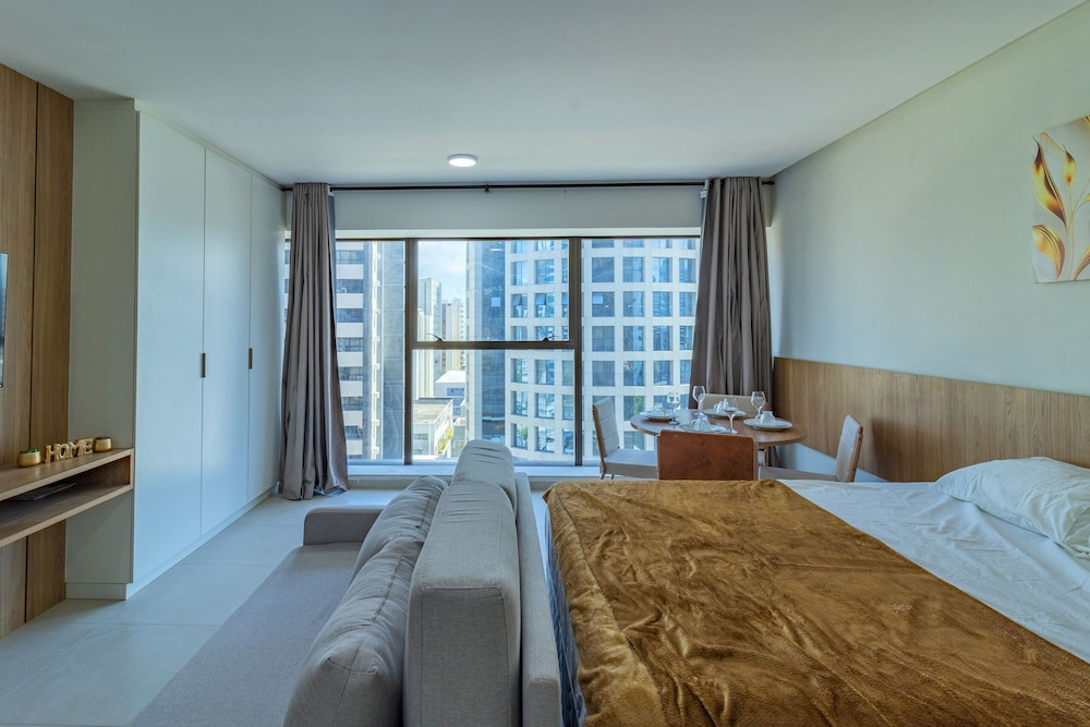Icon Boa Viagem New 300m From Beach By Carpediem