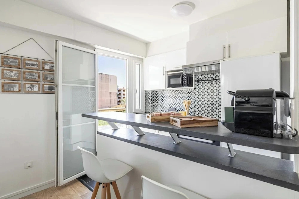 Charming Apartment Near the Beach Juan les Pins