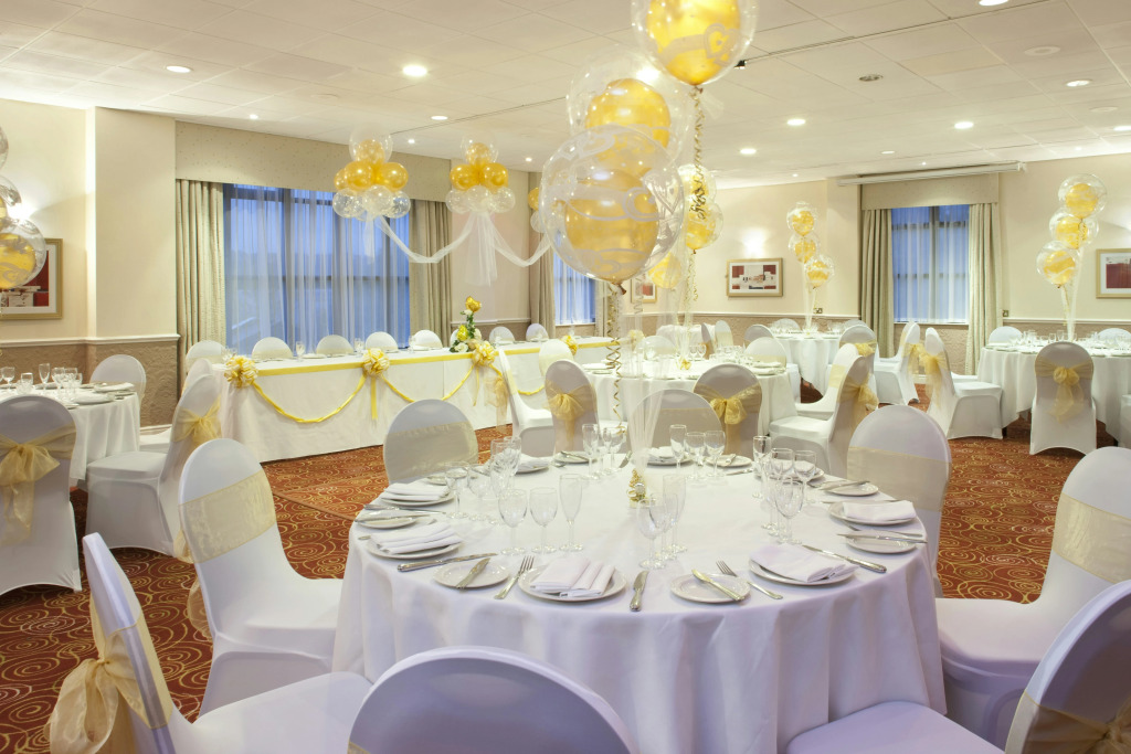 Holiday Inn Derby/Nottingham by IHG
